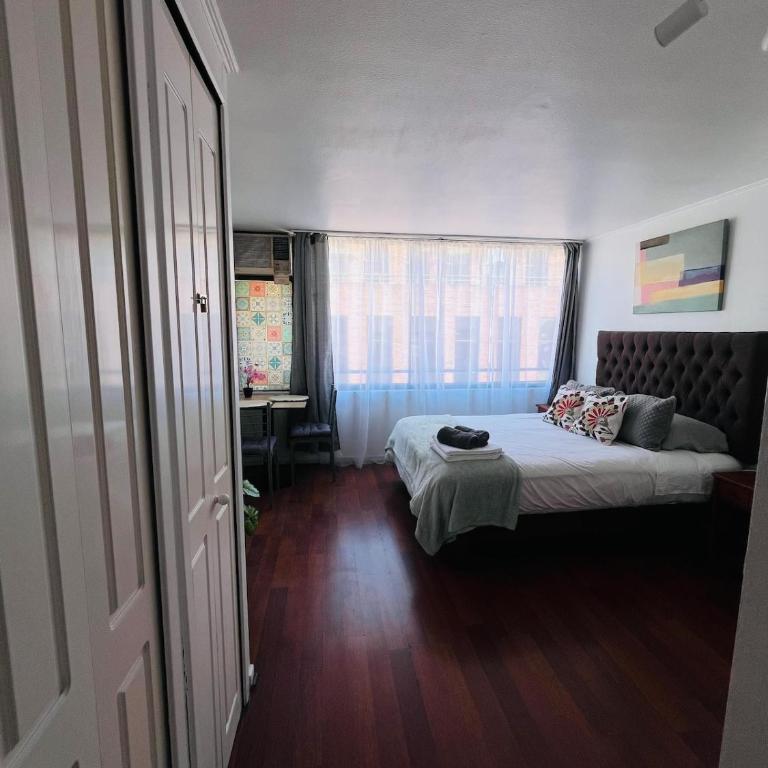 Apartamento,amoblado,vista costanera center - One-Bedroom Apartment - 23