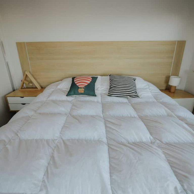 Huge modern in the heart of the city 3A - Apartamento - 93