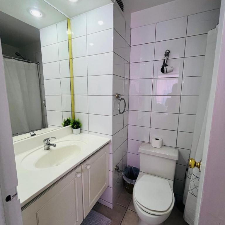 Apartamento,amoblado,vista costanera center - One-Bedroom Apartment - 22