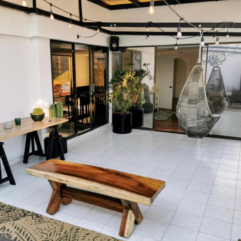 Amplio penthouse colonia del valle - Apartamento de 3 dormitorios Premium - 26