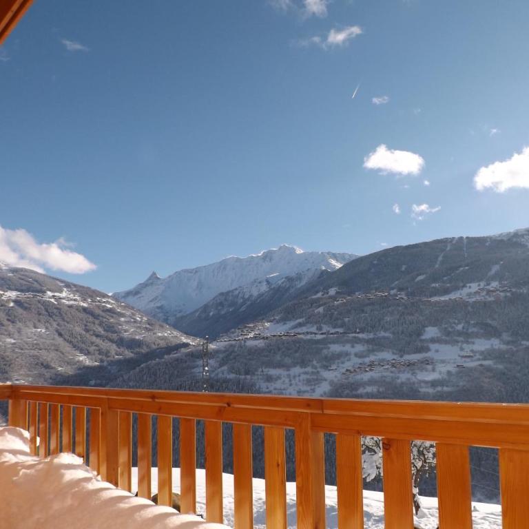 Le chalet d'Heidi - Chalet 2 Chambres - 19