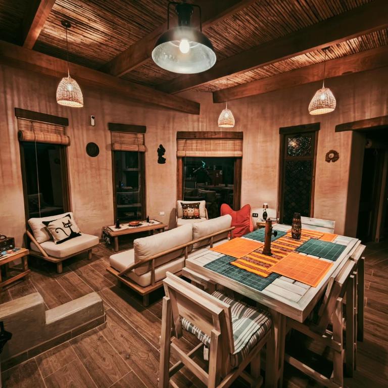 Casas Ohana Mahalo Aloha San Pedro de Atacama - Two-Bedroom House - 1