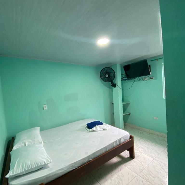 Hotel Y Transporte LadyMar - Habitación Doble Deluxe - 1