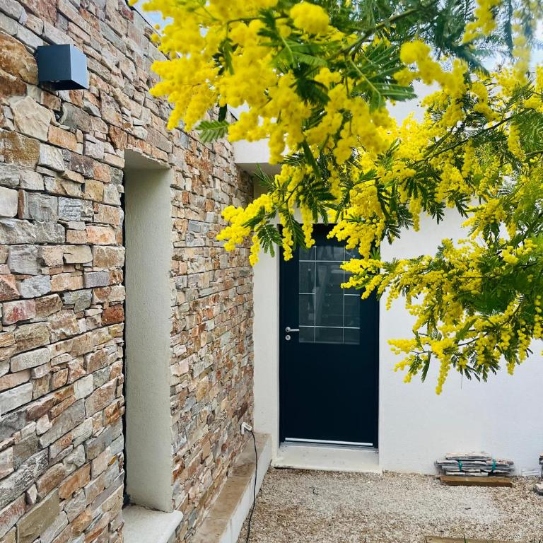 Appart Ethan PROCHE DU CENTRE AVEC PARKING ET JARDIN - One-Bedroom Apartment - 3