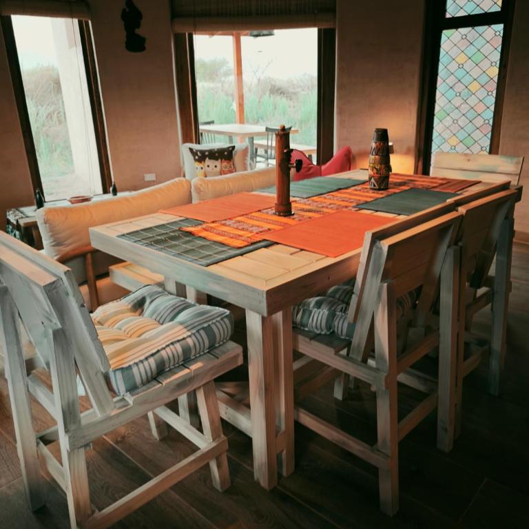 Casas Ohana Mahalo Aloha San Pedro de Atacama - Two-Bedroom House - 14