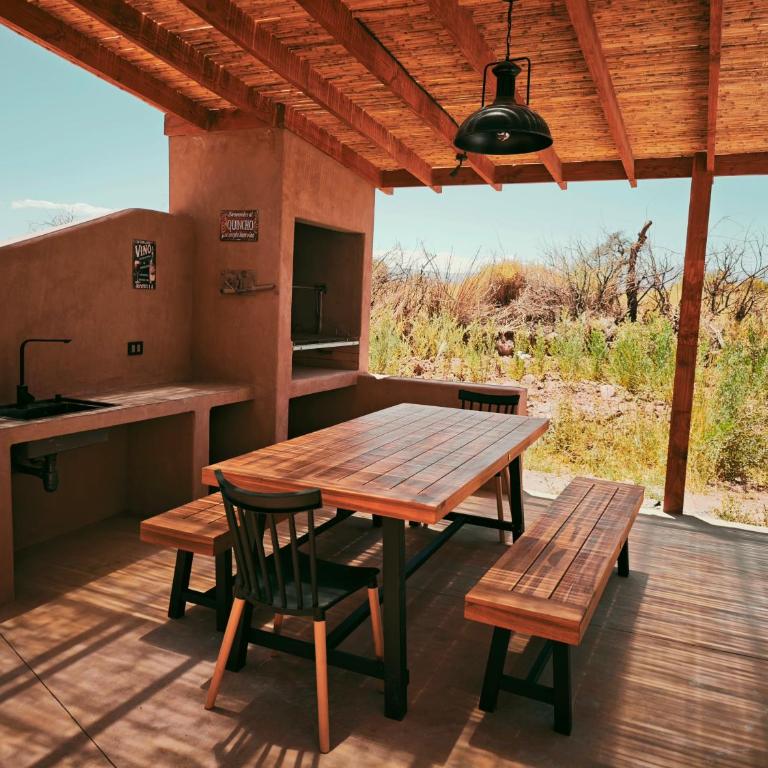 Casas Ohana Mahalo Aloha San Pedro de Atacama - Two-Bedroom House - 28