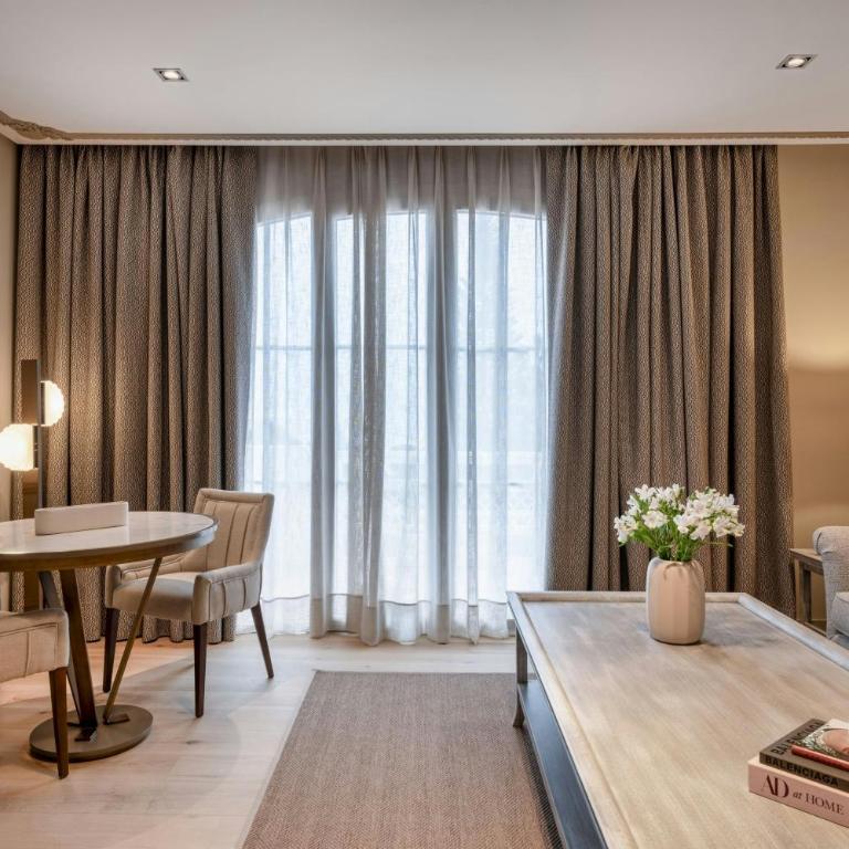 Grand Hotel Las Dunas, Autograph Collection - Grand King Suite with Balcony and Sea View - 2