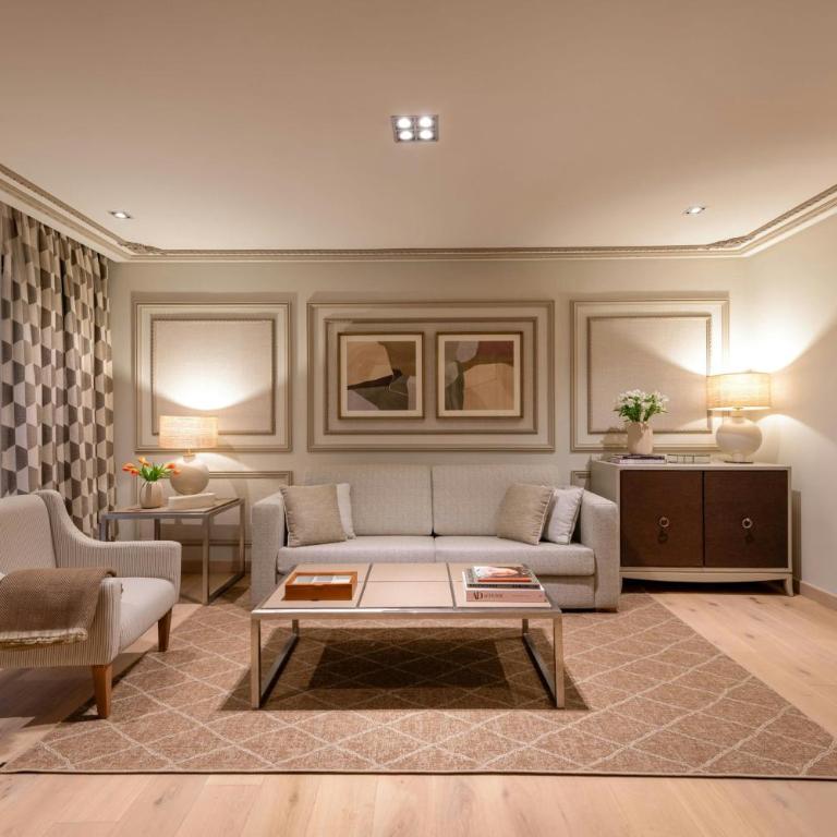 Grand Hotel Las Dunas, Autograph Collection - King Suite with Balcony and Limited View - 3