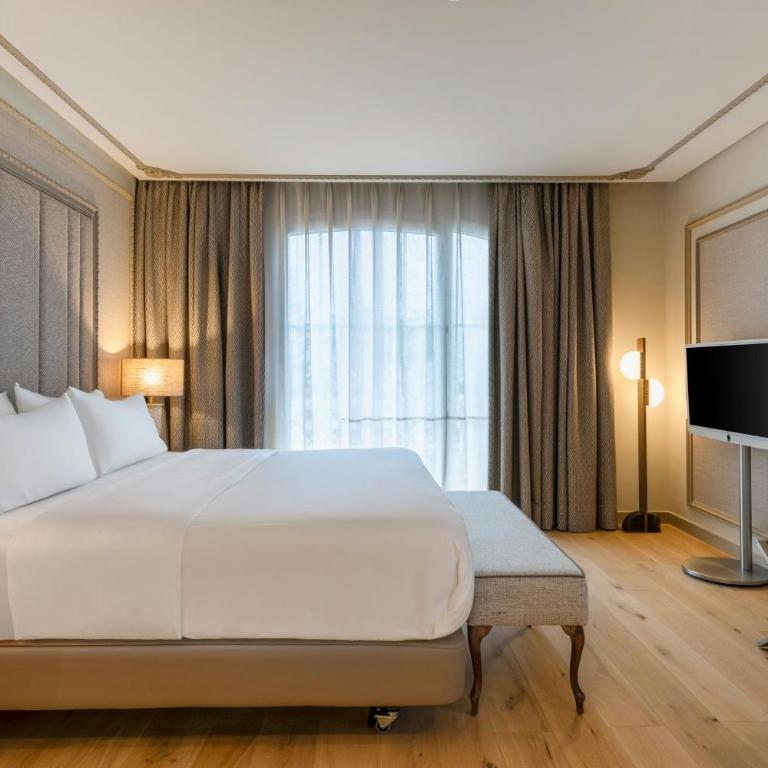 Grand Hotel Las Dunas, Autograph Collection - Grand King Suite with Balcony and Sea View - 3