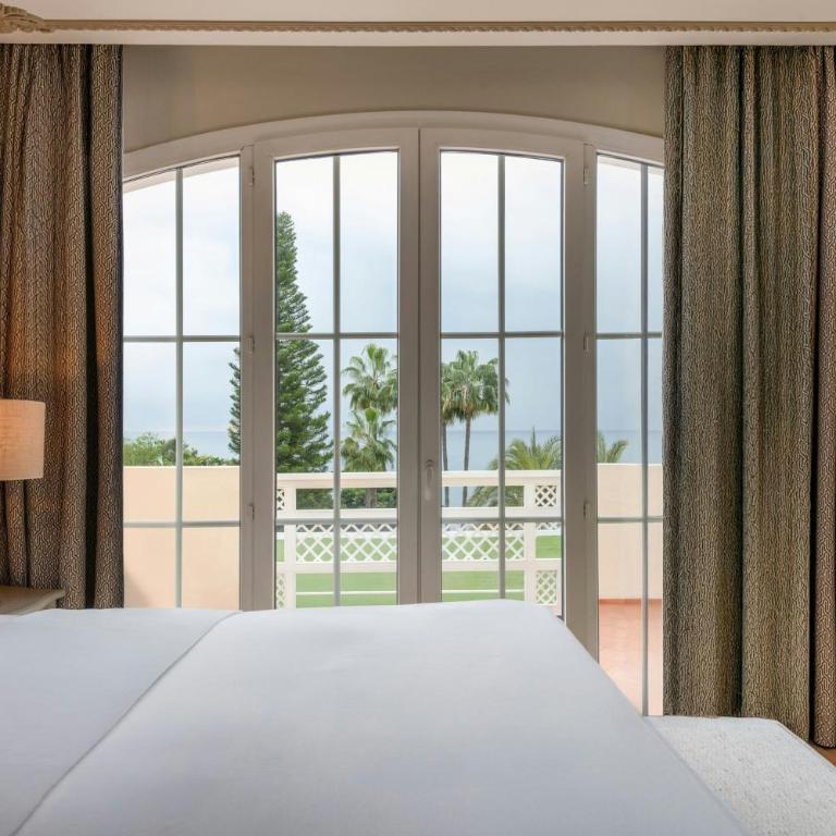 Grand Hotel Las Dunas, Autograph Collection - Grand King Suite with Balcony and Sea View - 5