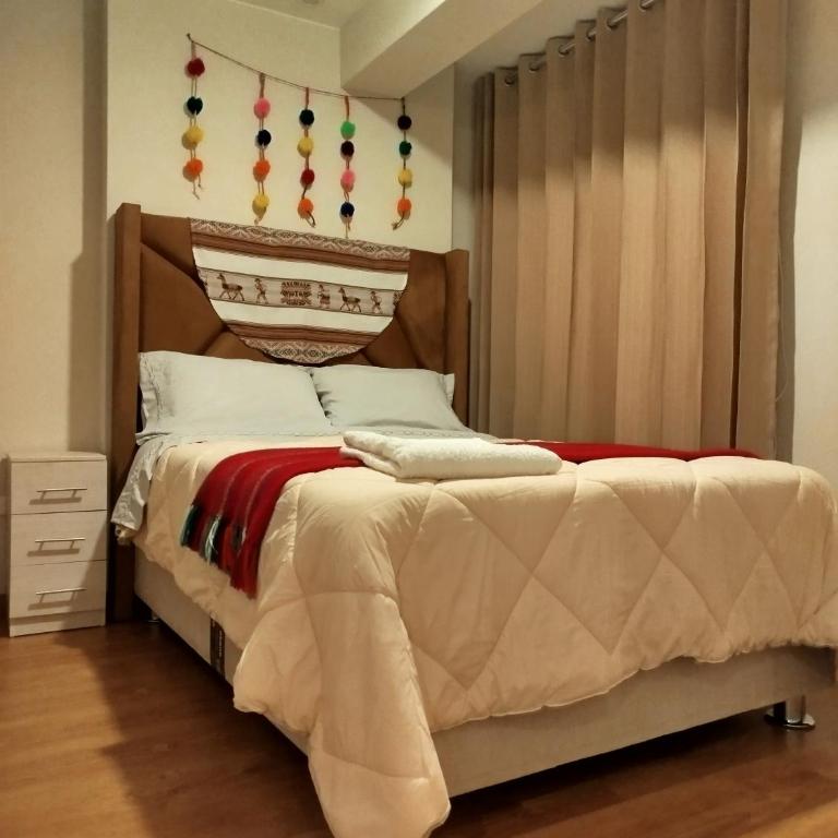 Cómodo departamento en Yanahuara - Two-Bedroom Apartment - 6