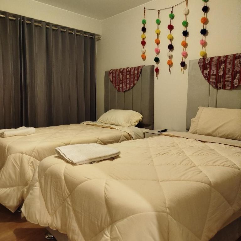 Cómodo departamento en Yanahuara - Two-Bedroom Apartment - 7