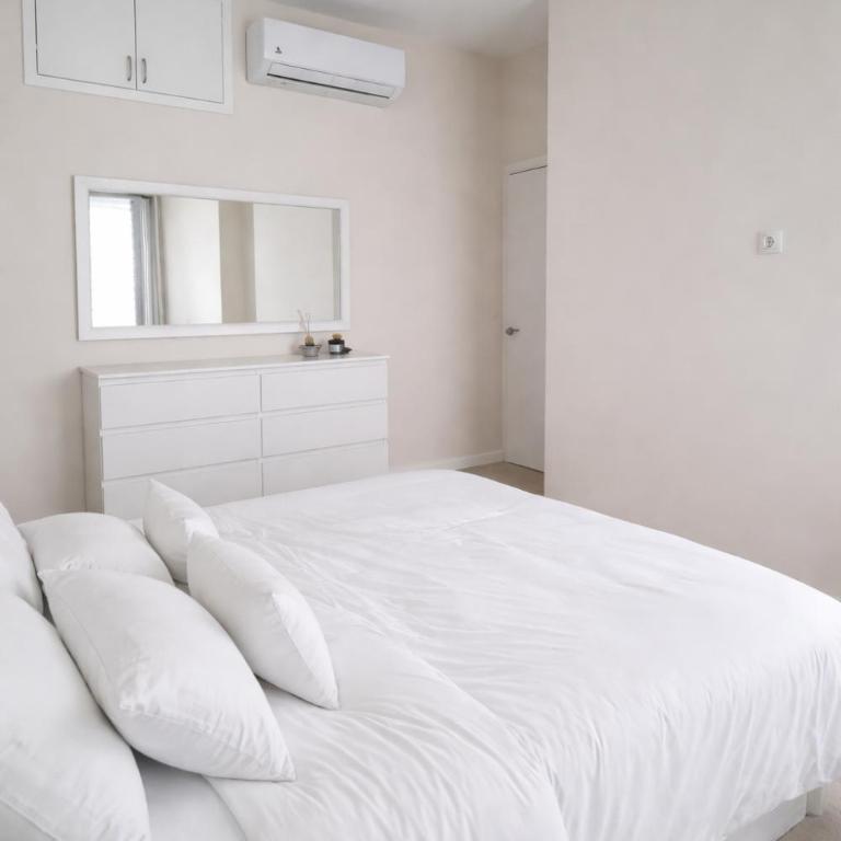 Apartamento 2 habitaciones 57m2 muy luminoso - Apartamento de 2 dormitorios - 1