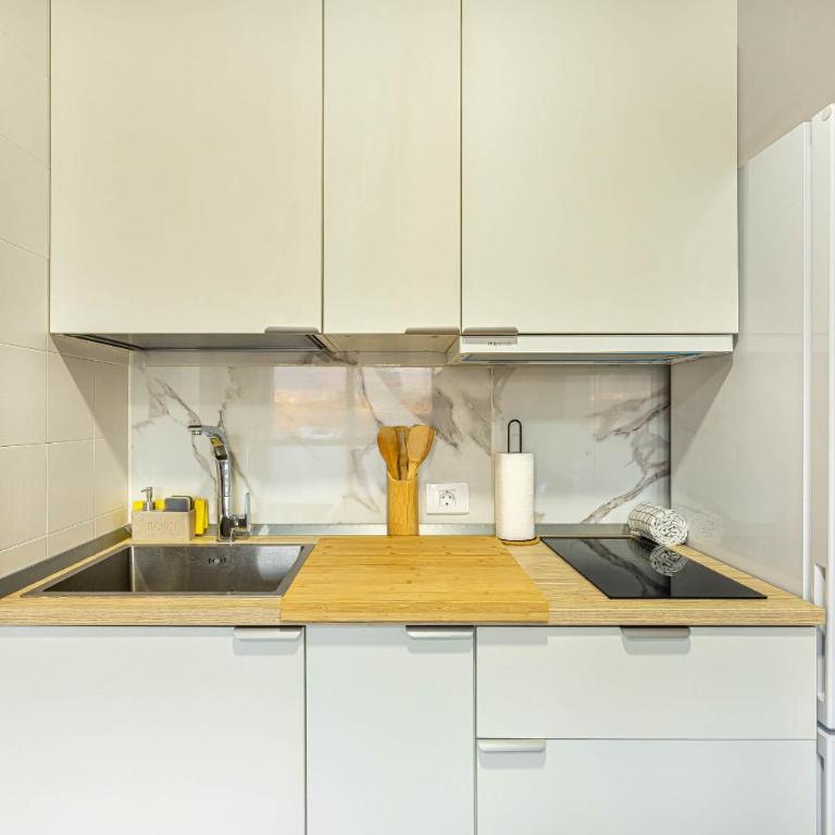 As de Casas Brisa y Playa en Las Galletas - Apartamento de 1 dormitorio - 14