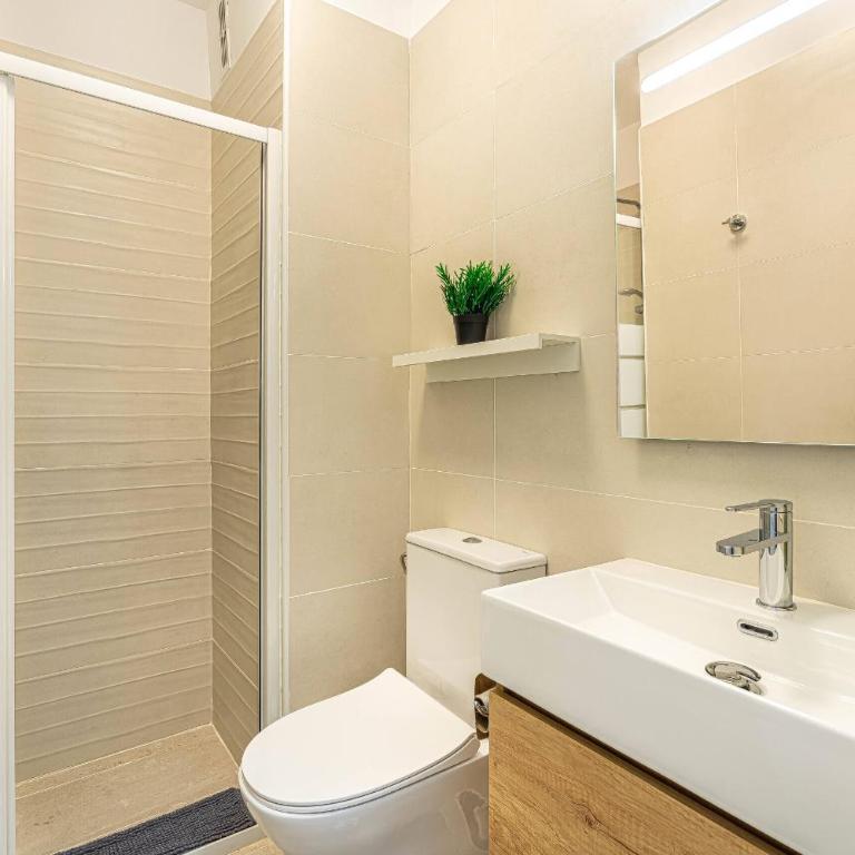 As de Casas Brisa y Playa en Las Galletas - Apartamento de 1 dormitorio - 16