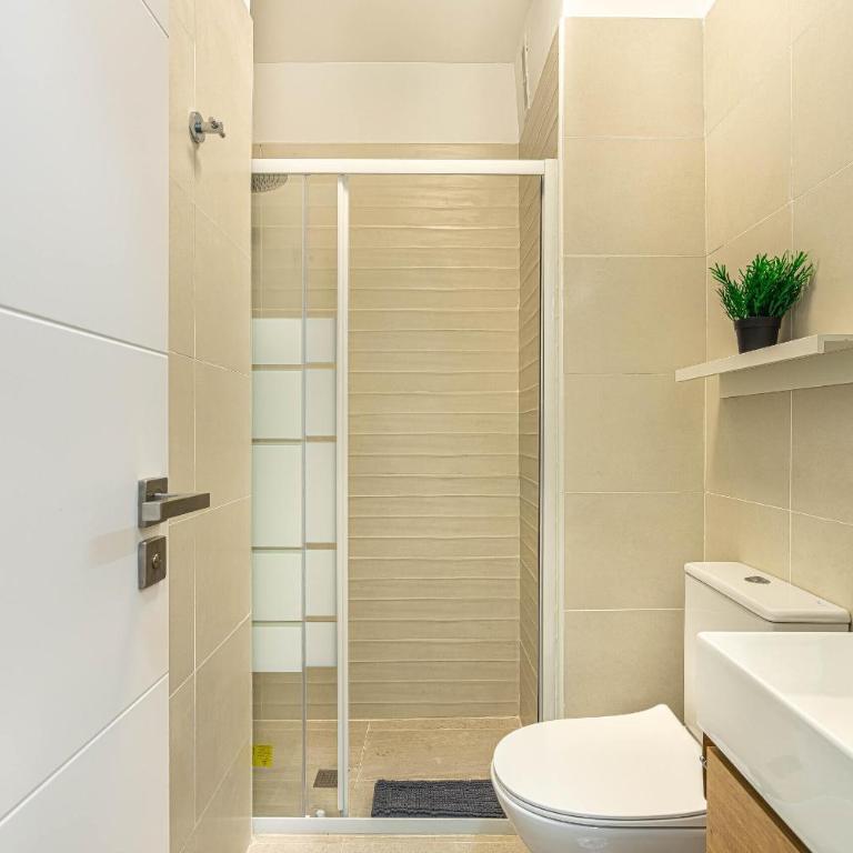 As de Casas Brisa y Playa en Las Galletas - Apartamento de 1 dormitorio - 17