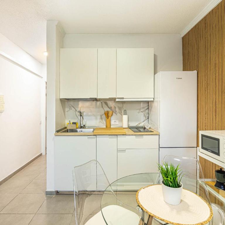 As de Casas Brisa y Playa en Las Galletas - Apartamento de 1 dormitorio - 11