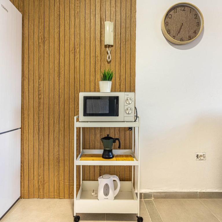 As de Casas Brisa y Playa en Las Galletas - Apartamento de 1 dormitorio - 12