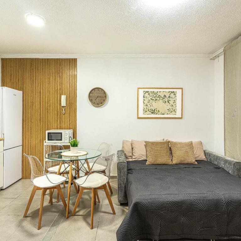 As de Casas Brisa y Playa en Las Galletas - Apartamento de 1 dormitorio - 5