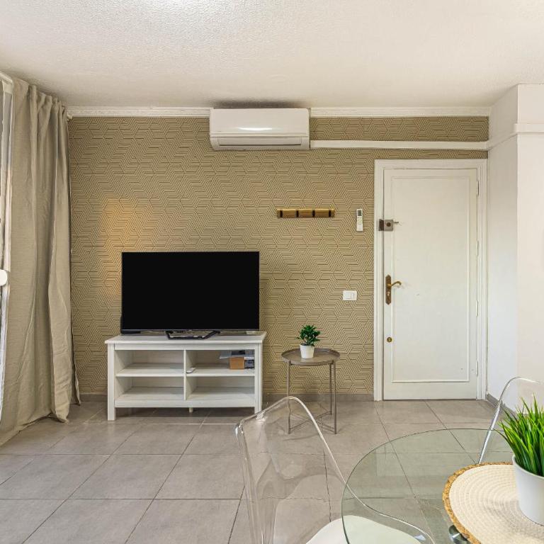 As de Casas Brisa y Playa en Las Galletas - Apartamento de 1 dormitorio - 8
