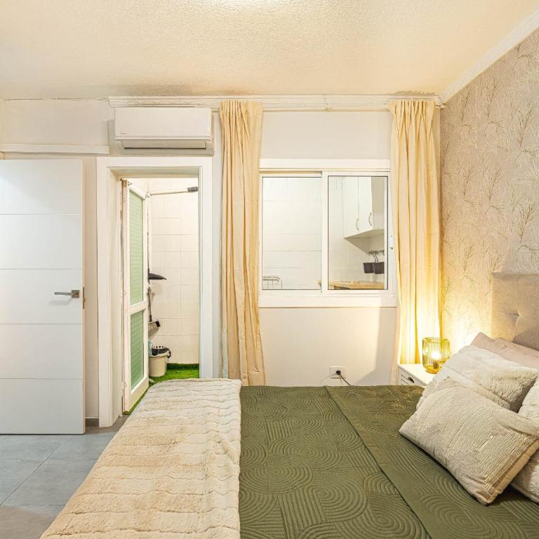 As de Casas Brisa y Playa en Las Galletas - Apartamento de 1 dormitorio - 23