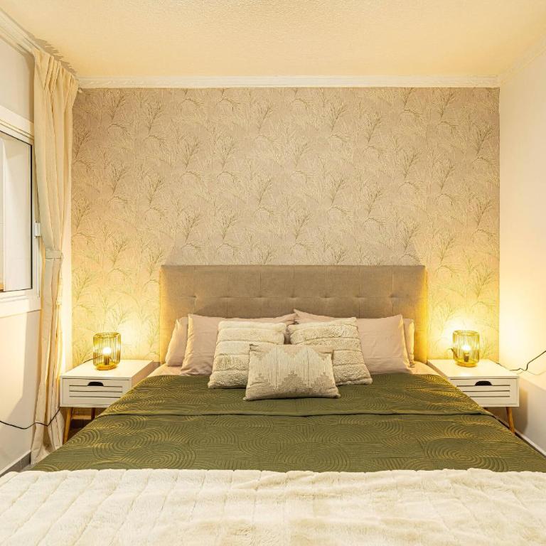 As de Casas Brisa y Playa en Las Galletas - Apartamento de 1 dormitorio - 21