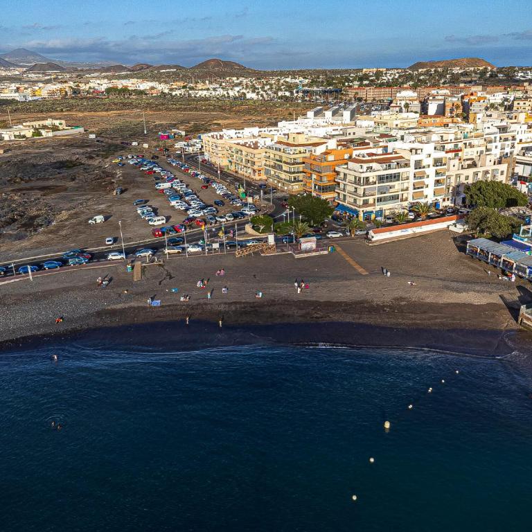 As de Casas Brisa y Playa en Las Galletas - Apartamento de 1 dormitorio - 36