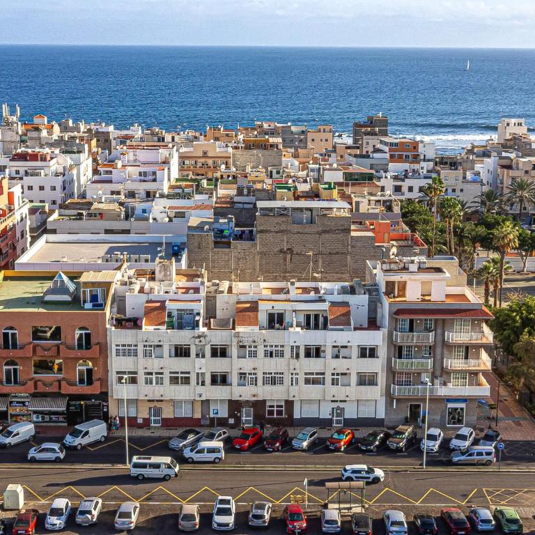 As de Casas Brisa y Playa en Las Galletas - Apartamento de 1 dormitorio - 1