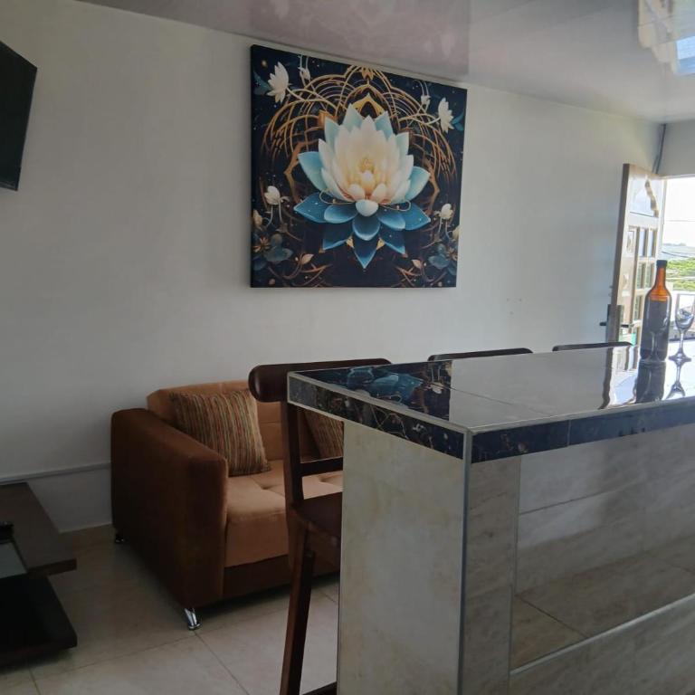 Loto Azul Suites Apartamento Privado en La Buitrera Naturaleza y Paz - Apartamento de 2 dormitorios - 5
