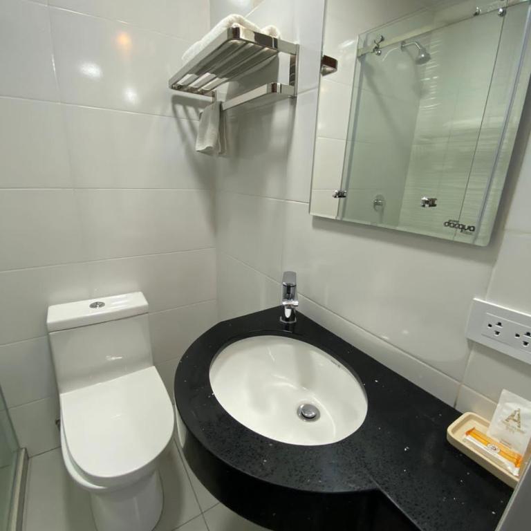 Hotel Arequipa Inn - Deluxe Double Room with Two Double Beds - 3