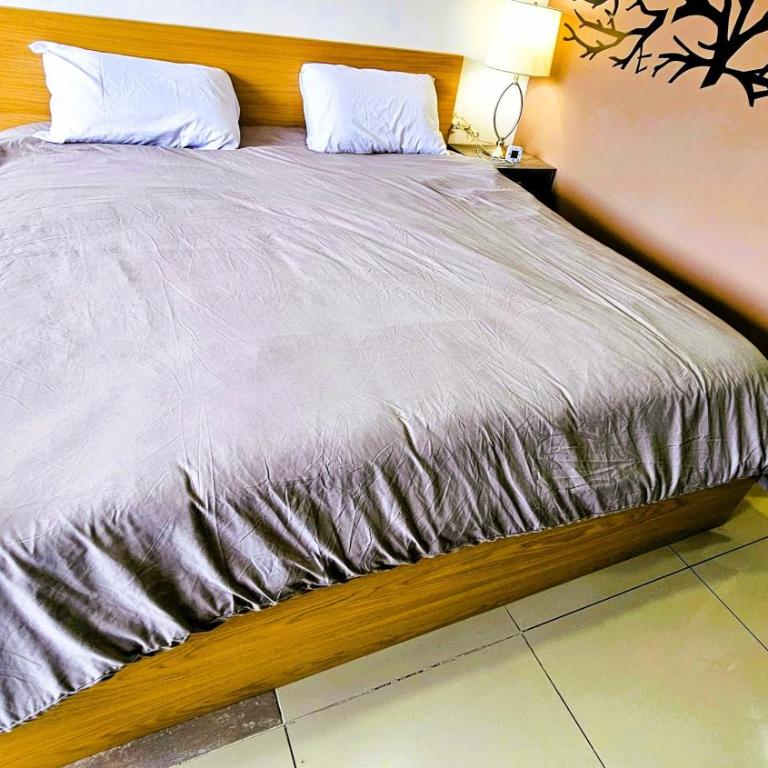 S10 KING Suite at TEC CEM Cocineta WiFi Balcón Parking Terraza - Apartamento de 1 dormitorio - 3