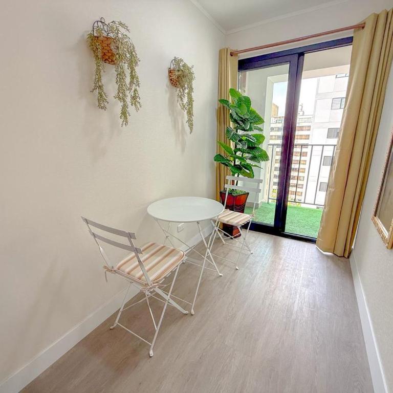 Céntrico departamento en Miraflores con Piscina - Apartamento de 3 dormitorios - 13