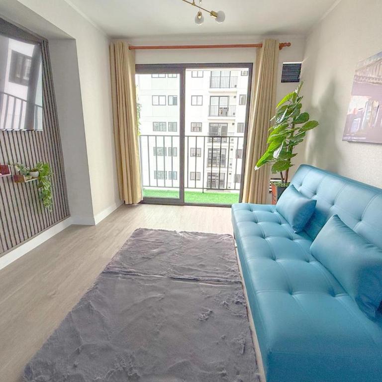 Céntrico departamento en Miraflores con Piscina - Apartamento de 3 dormitorios - 14