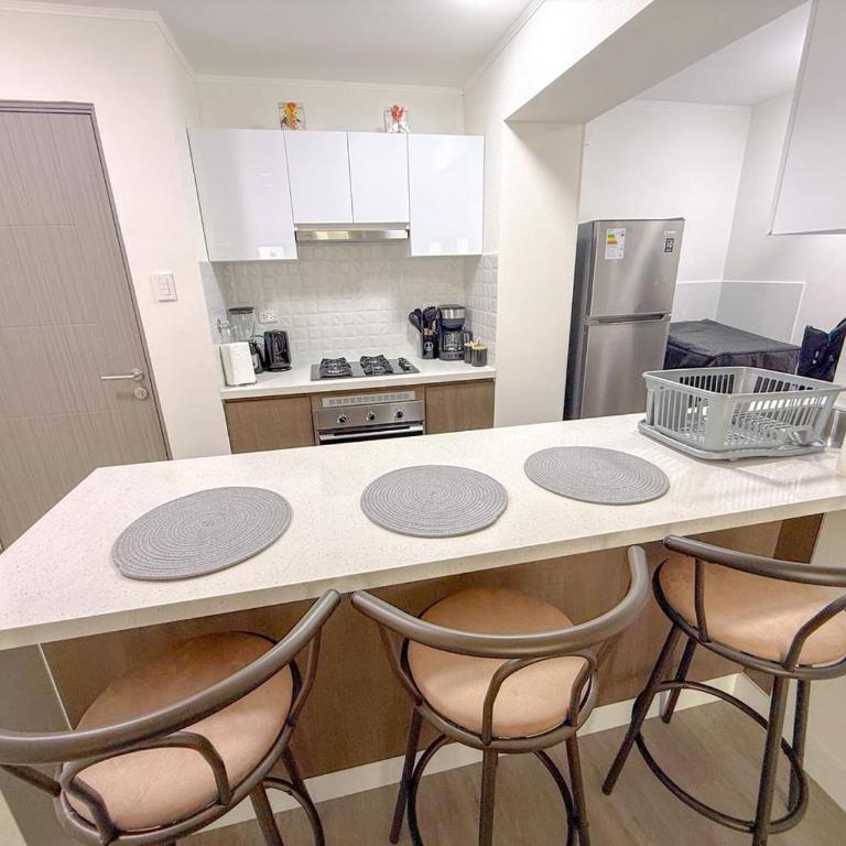 Céntrico departamento en Miraflores con Piscina - Apartamento de 3 dormitorios - 20