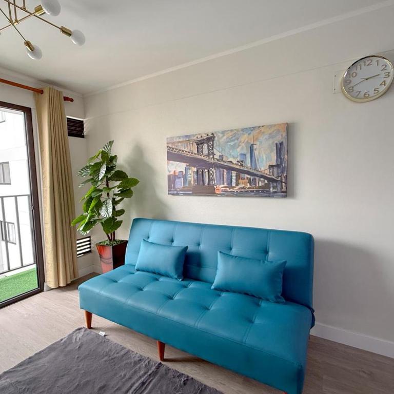 Céntrico departamento en Miraflores con Piscina - Apartamento de 3 dormitorios - 23