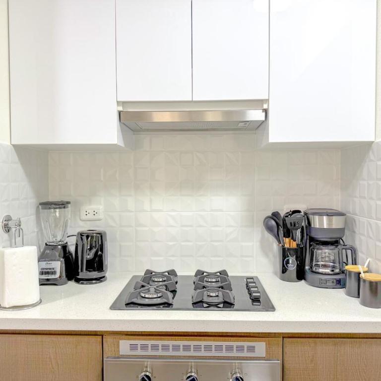 Céntrico departamento en Miraflores con Piscina - Apartamento de 3 dormitorios - 24
