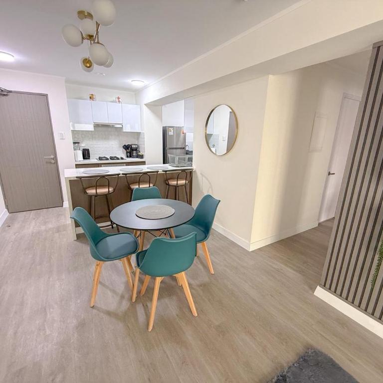 Céntrico departamento en Miraflores con Piscina - Apartamento de 3 dormitorios - 28