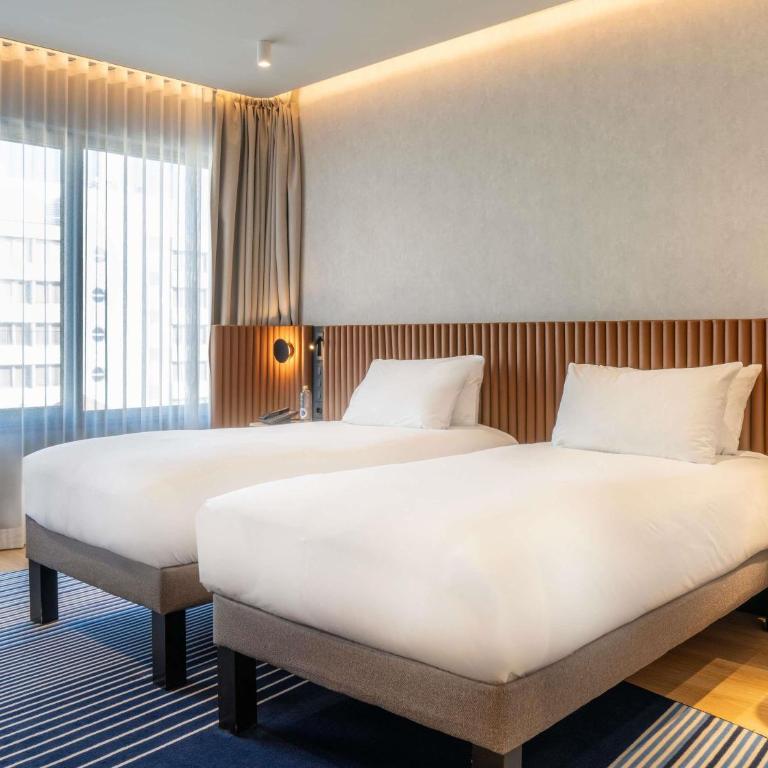 Novotel Campo De Las Naciones - Superior Deluxe Twin Room with Two Single Beds in the Deluxe Building - 6
