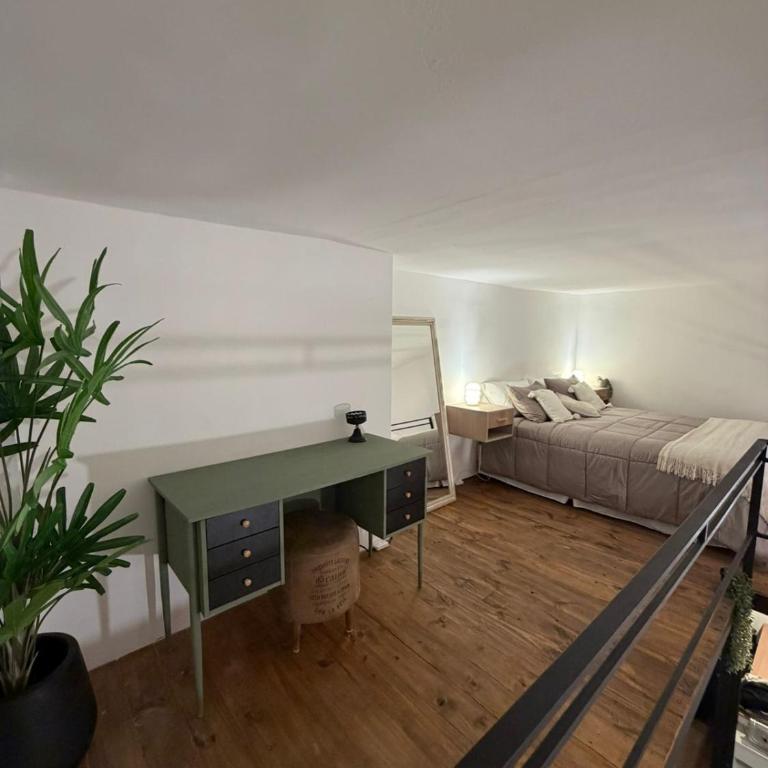 Apart Hotel CABA - Habitación cuádruple - 1
