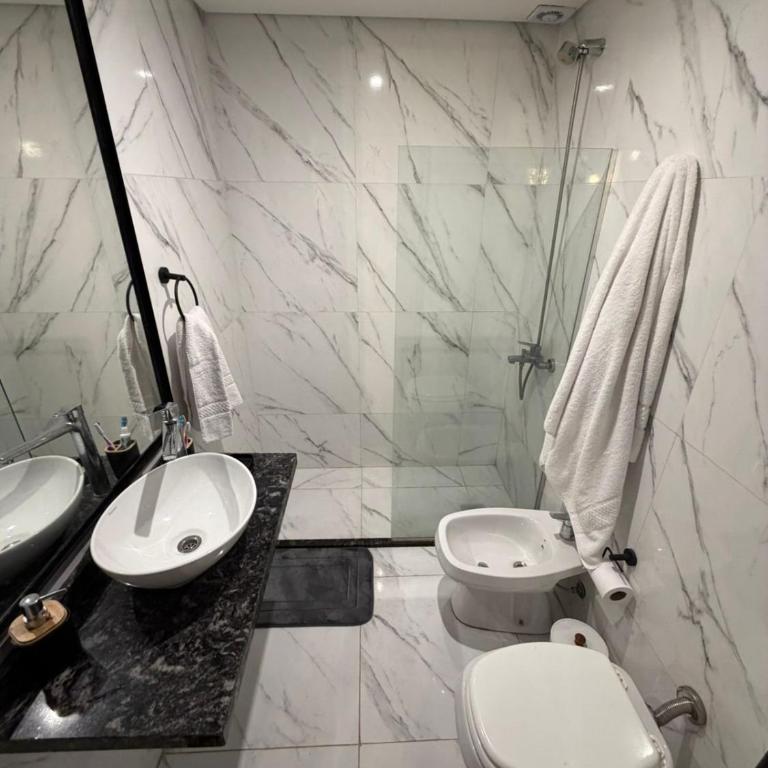 Apart Hotel CABA - Habitación cuádruple - 13