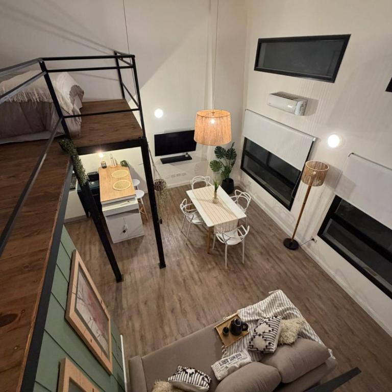 Apart Hotel CABA - Habitación cuádruple - 21