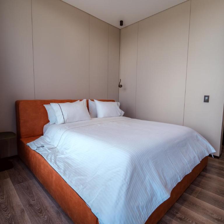 Roka Hotel - Habitación Doble con vistas al lago - 5