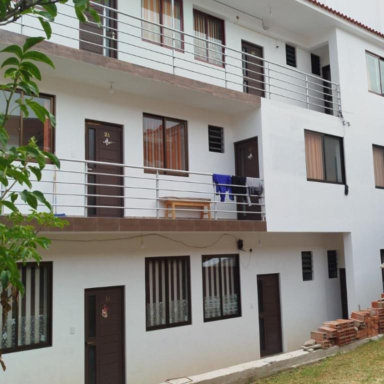 Espacios Acogedores en Casa Claudia - One-Bedroom Apartment - 11