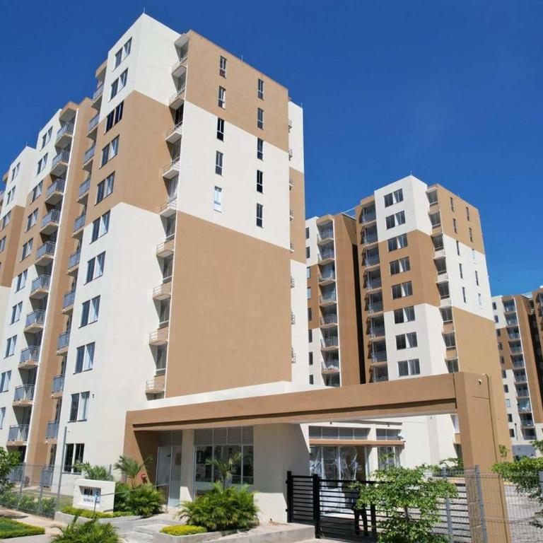 Apartamento para Festival Vallenato - Apartamento de 2 dormitorios - 1