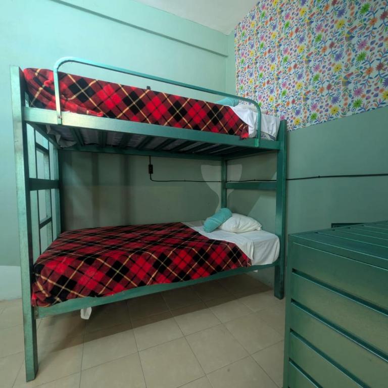 Hierba De Conejo Hostel - Cama en habitación compartida mixta de 10 camas - 5