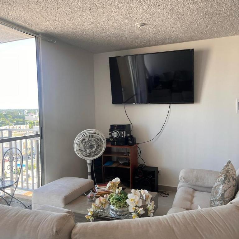 Apartamento para Festival Vallenato - Apartamento de 2 dormitorios - 3