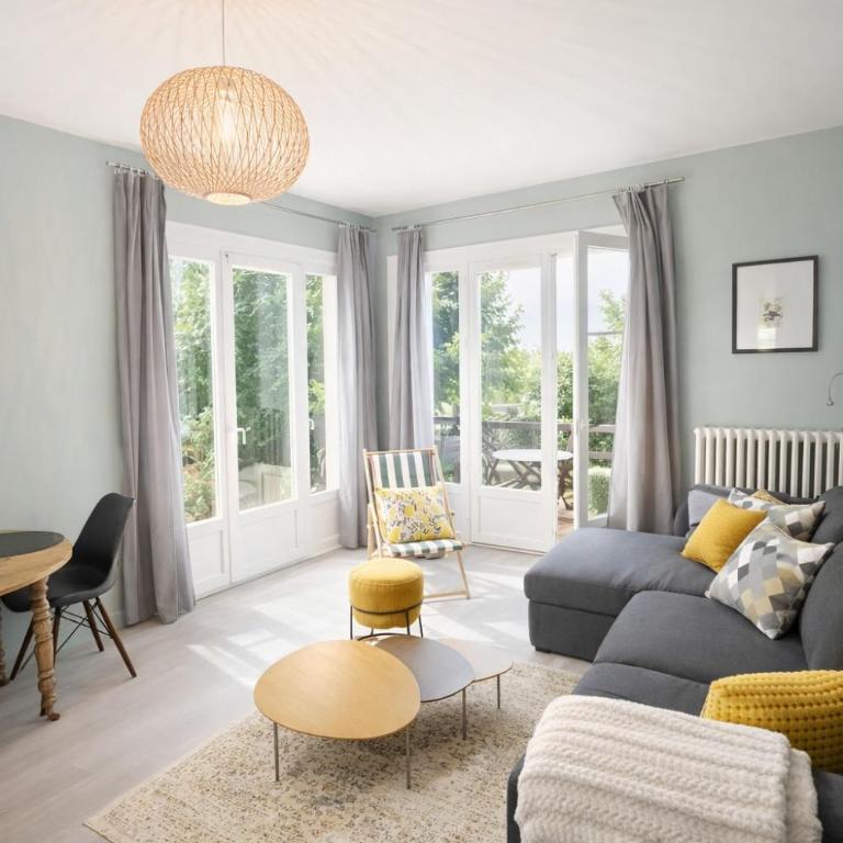 Appartement en centre-ville I Bail mobilité - Appartamento con 1 Camera da Letto - 1