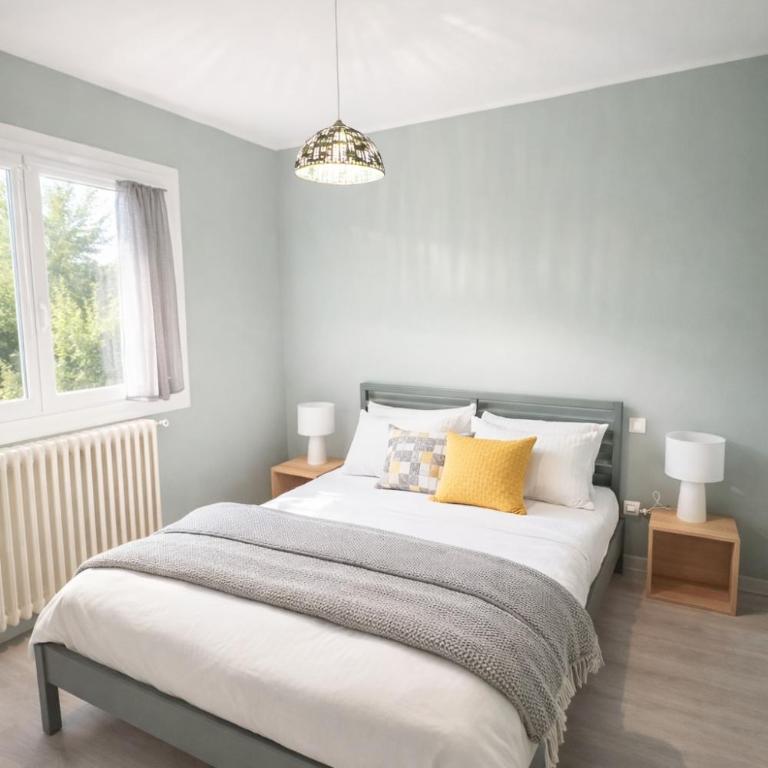 Appartement en centre-ville I Bail mobilité - Appartamento con 1 Camera da Letto - 3