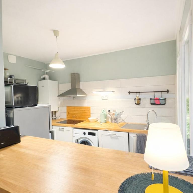 Appartement en centre-ville I Bail mobilité - Appartamento con 1 Camera da Letto - 5