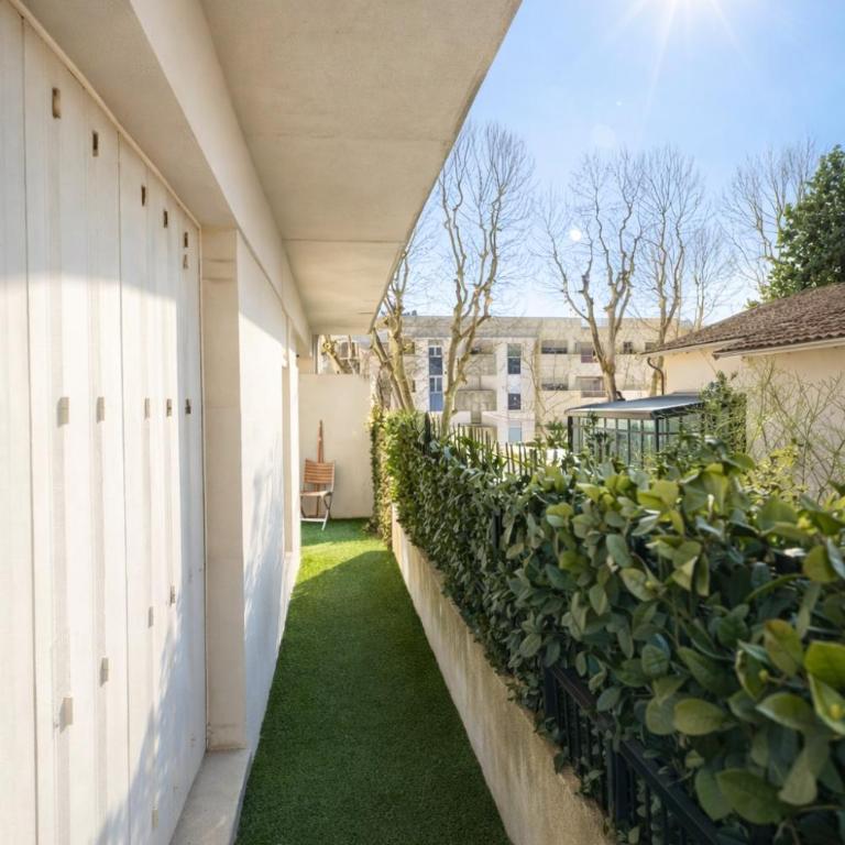 Appartement en centre-ville I Bail mobilité - Appartamento con 1 Camera da Letto - 6